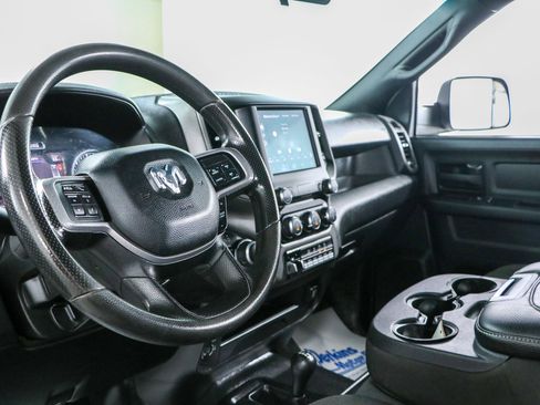 Used 2022 RAM 2500 Tradesman AWD/4WD image 22