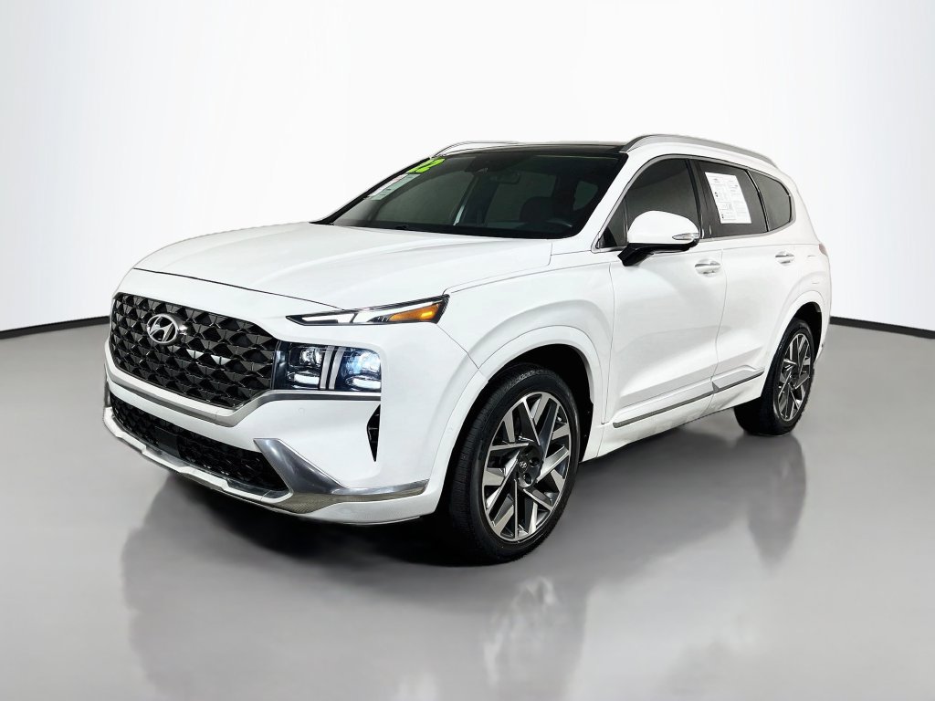 Used 2022 Hyundai Santa Fe Calligraphy FWD image 7