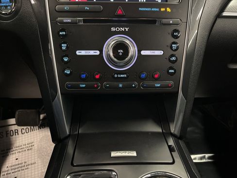 Used 2017 Ford Explorer Sport w/ Equipment Group 401A image 27