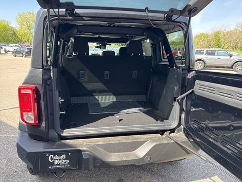 New 2026 Ford Bronco Big Bend AWD/4WD image 21