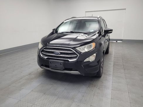 Used 2018 Ford EcoSport Titanium image 15