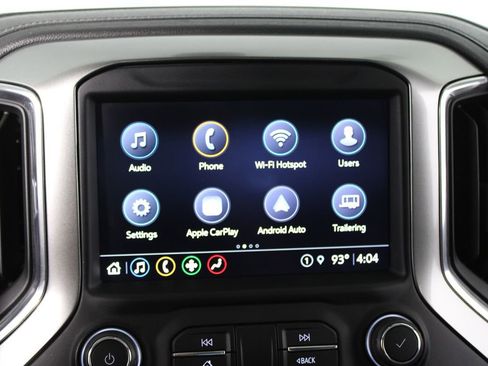 Used 2021 Chevrolet Silverado 1500 LT Trail Boss w/ Convenience Package II image 23