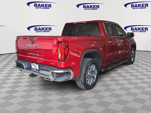 New 2026 GMC Sierra 1500 SLT w/ SLT Premium Package AWD/4WD image 5