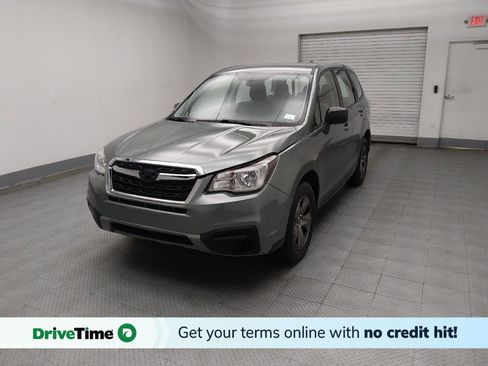 Used 2017 Subaru Forester 2.5i image 1