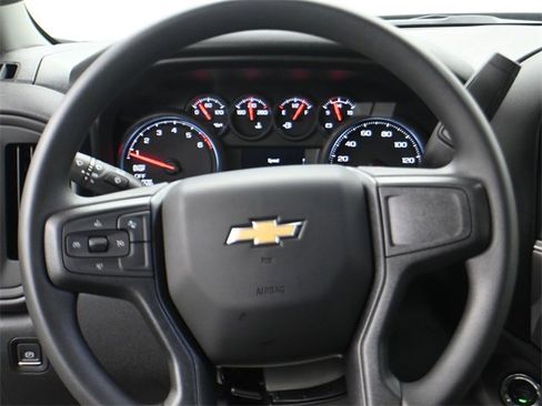 Used 2026 Chevrolet Silverado 1500 Custom image 15