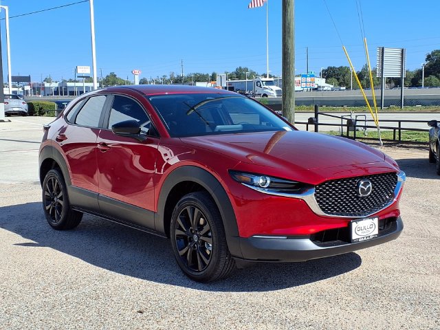 New 2026 MAZDA CX-30 AWD 2.5 S w/ Select Sport Pkg image 3