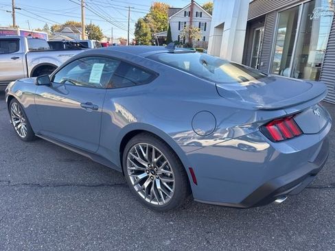 New 2026 Ford Mustang Premium RWD image 8