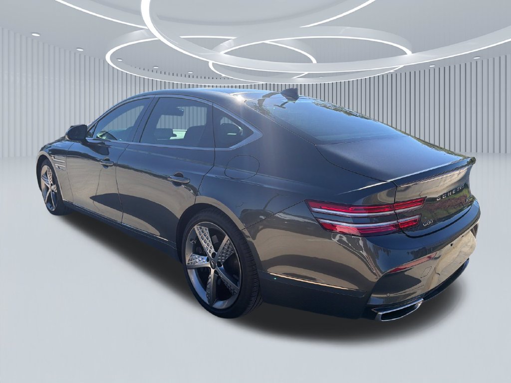 Used 2024 Genesis G80 3.5T Sport AWD/4WD image 9