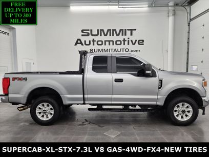 Used 2021 Ford F250 XL w/ STX Appearance Package