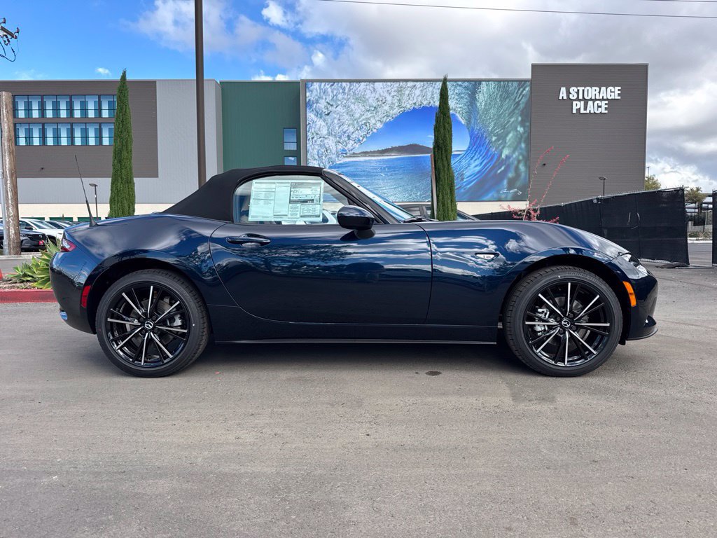 New 2026 MAZDA MX-5 Miata Grand Touring RWD image 28