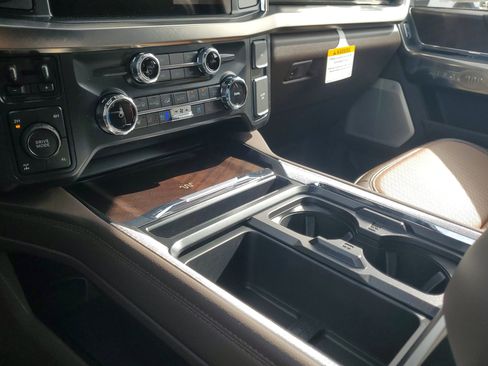 New 2026 Ford F250 King Ranch w/ Chrome Package image 21