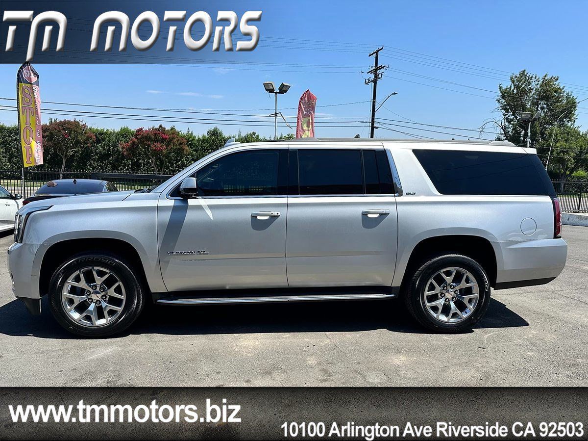 Used 2015 GMC Yukon XL SLT w/ Open Road Package RWD image 3