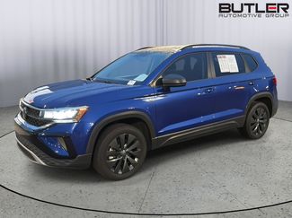 Used 2023 Volkswagen Taos S FWD video 1