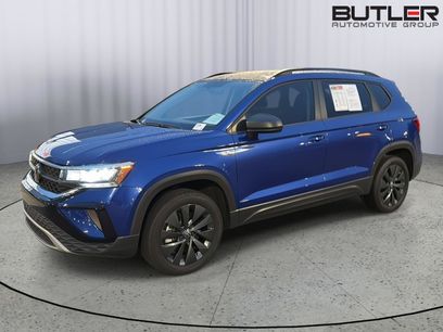 Used 2023 Volkswagen Taos S