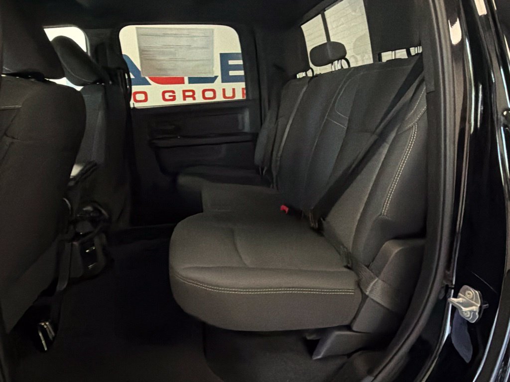New 2026 RAM 2500 Tradesman AWD/4WD image 33