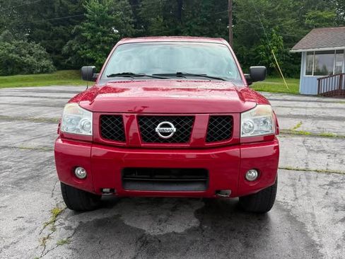 Used 2006 Nissan Titan XE AWD/4WD image 6