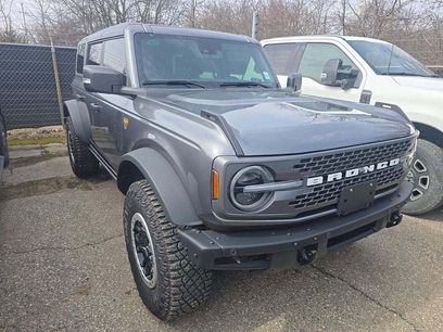 Used 2024 Ford Bronco Badlands w/ Sasquatch Package
