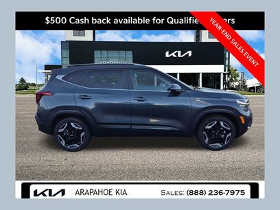 New 2026 Kia Seltos SX