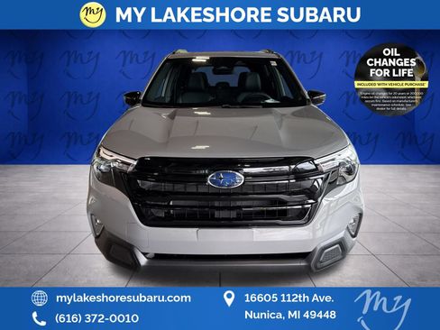 New 2026 Subaru Forester Sport AWD/4WD image 2