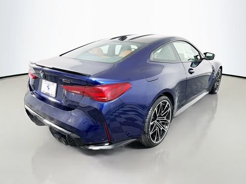 New 2026 BMW M4 xDrive Competition w/ Parking Assistance Package image 5