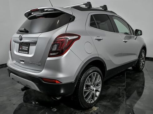 Used 2019 Buick Encore Sport Touring w/ LPO, Active Package image 10