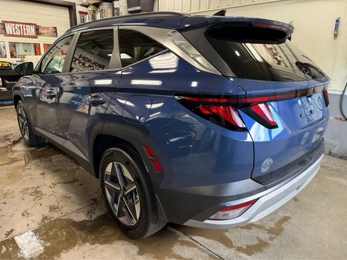 Used 2025 Hyundai Tucson SEL AWD/4WD image 7