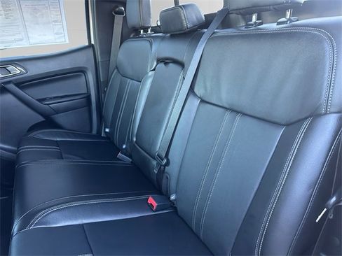Used 2019 Ford Ranger Lariat w/ Equipment Group 501A Mid image 13