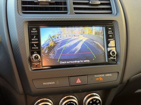 New 2025 Mitsubishi Outlander Sport ES image 28