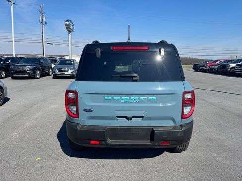 Used 2022 Ford Bronco Sport Outer Banks image 4