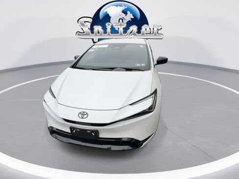 Certified 2026 Toyota Prius AWD image 3