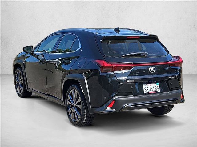 Used 2020 Lexus UX 200 F Sport w/ F Sport Premium Package FWD image 7