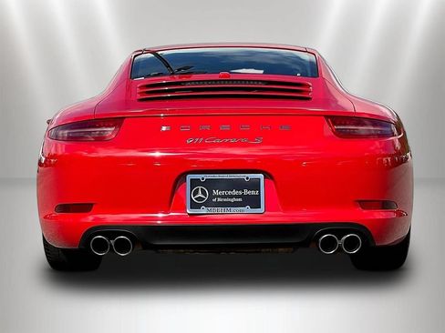 Used 2015 Porsche 911 Carrera S RWD image 6