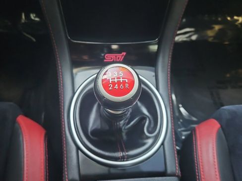 Used 2018 Subaru WRX STI Limited image 11