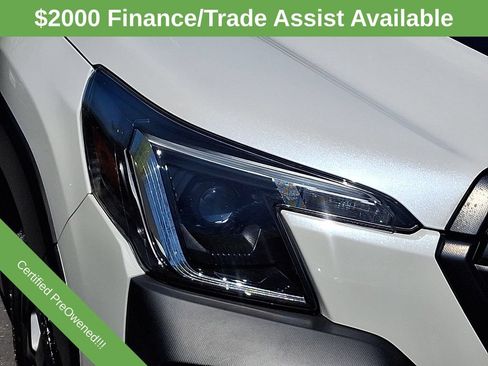 Used 2023 Subaru Forester Wilderness AWD/4WD image 9