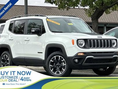 Used 2023 Jeep Renegade Latitude