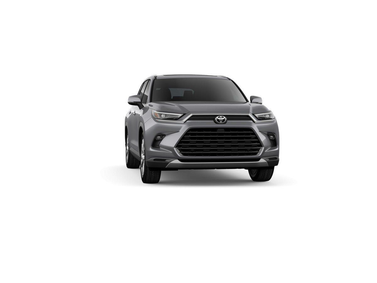 New 2026 Toyota Grand Highlander FWD image 16