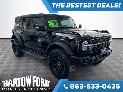Used 2025 Ford Bronco Badlands