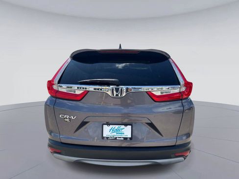 Certified 2018 Honda CR-V EX image 5