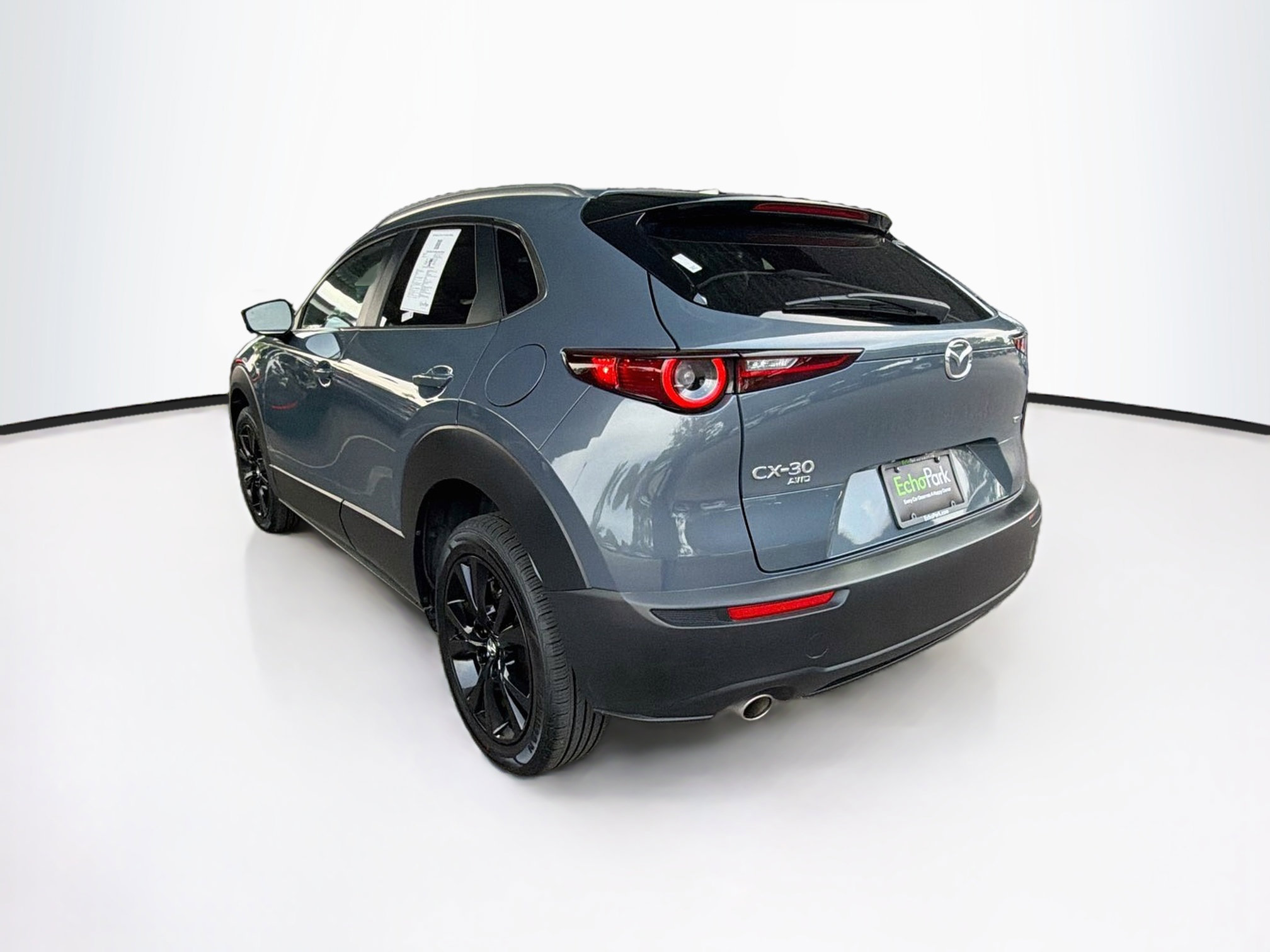 Used 2025 MAZDA CX-30 AWD 2.5 S w/ Preferred Package image 5