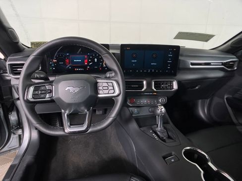 New 2026 Ford Mustang Premium w/ Mustang Nite Pony Package image 8