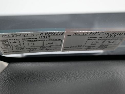 Used 2024 Mitsubishi Mirage G4 Black Edition image 10