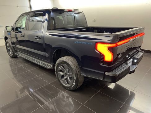 New 2025 Ford F150 Lightning Lariat image 4
