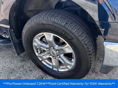 Used 2023 Ford F150 XLT w/ Equipment Group 302A High AWD/4WD image 20
