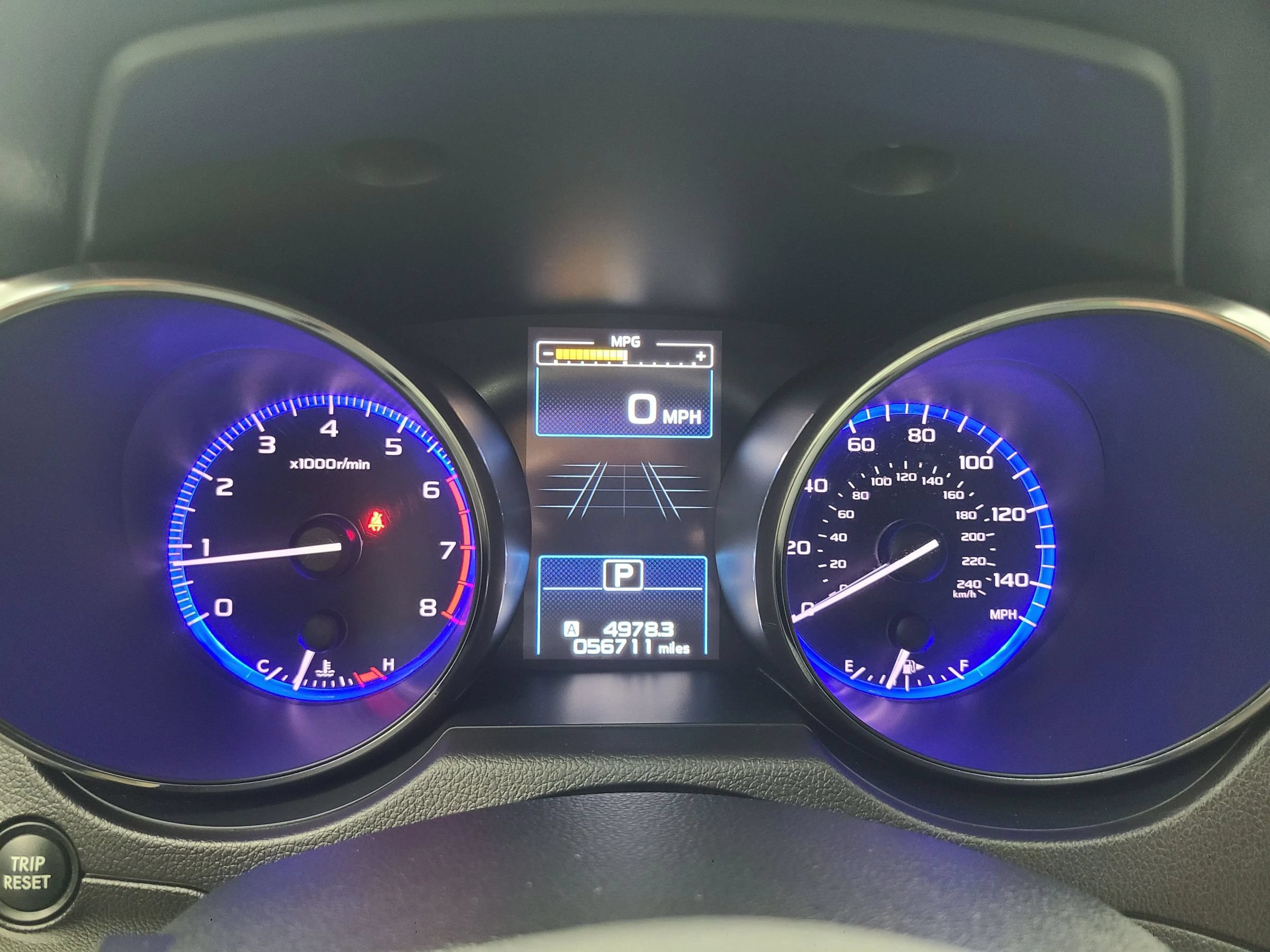 Used 2016 Subaru Outback 2.5i Premium AWD/4WD image 28