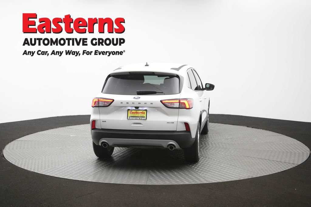 Used 2022 Ford Escape SE w/ Convenience Package AWD/4WD image 39