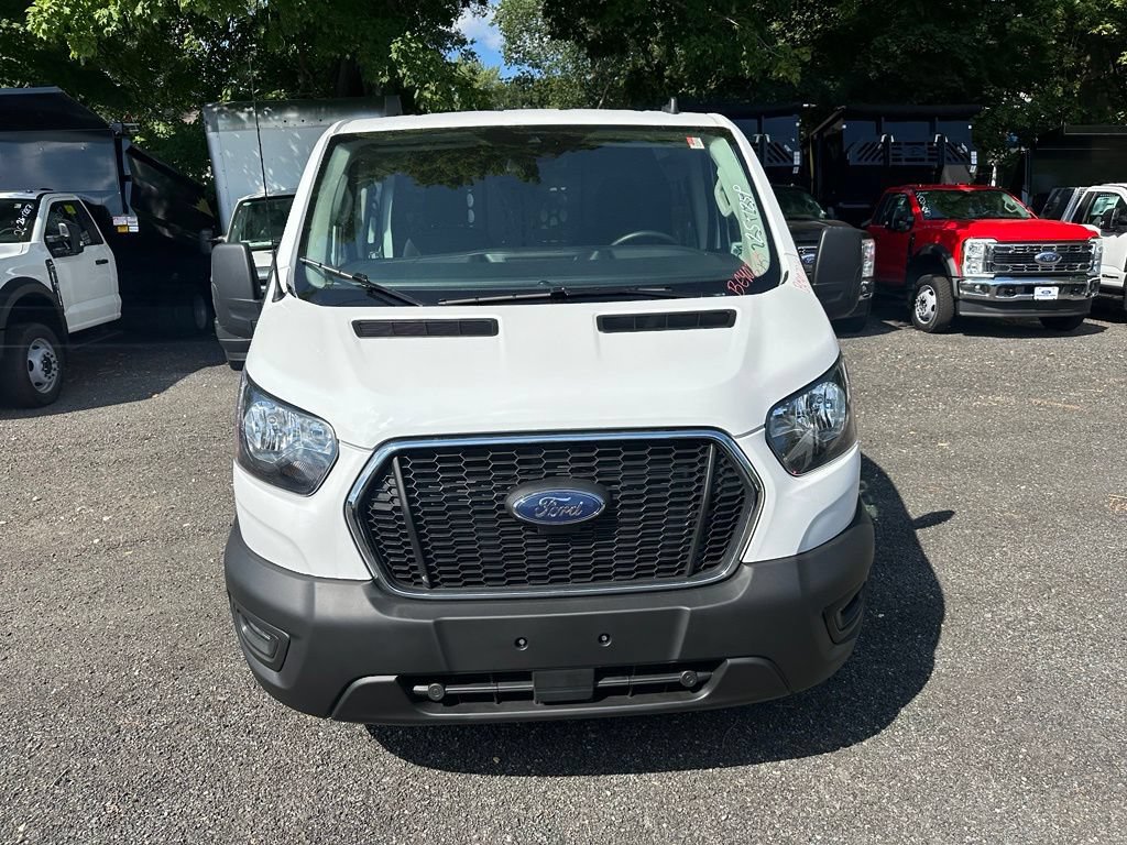 Used 2025 Ford Transit 250 Low Roof w/ Exterior Upgrade Package RWD image 2