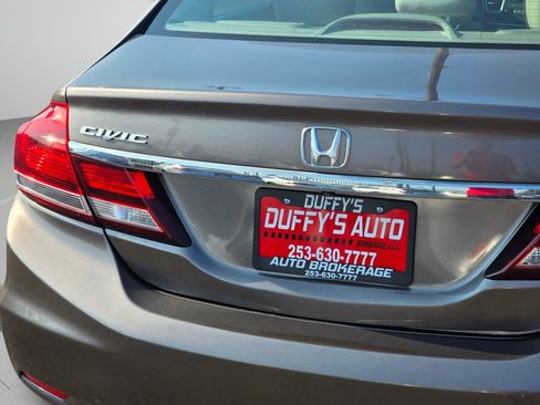Used 2013 Honda Civic LX image 19