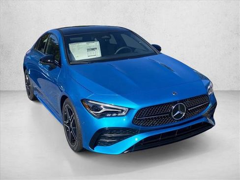 Used 2025 Mercedes-Benz CLA 250 image 6