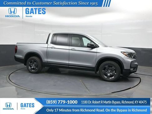 New 2026 Honda Ridgeline TrailSport image 1
