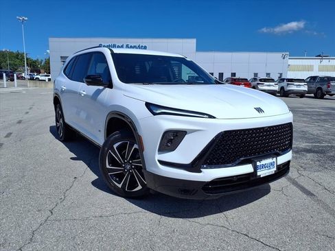 New 2026 Buick Enclave Sport Touring image 2